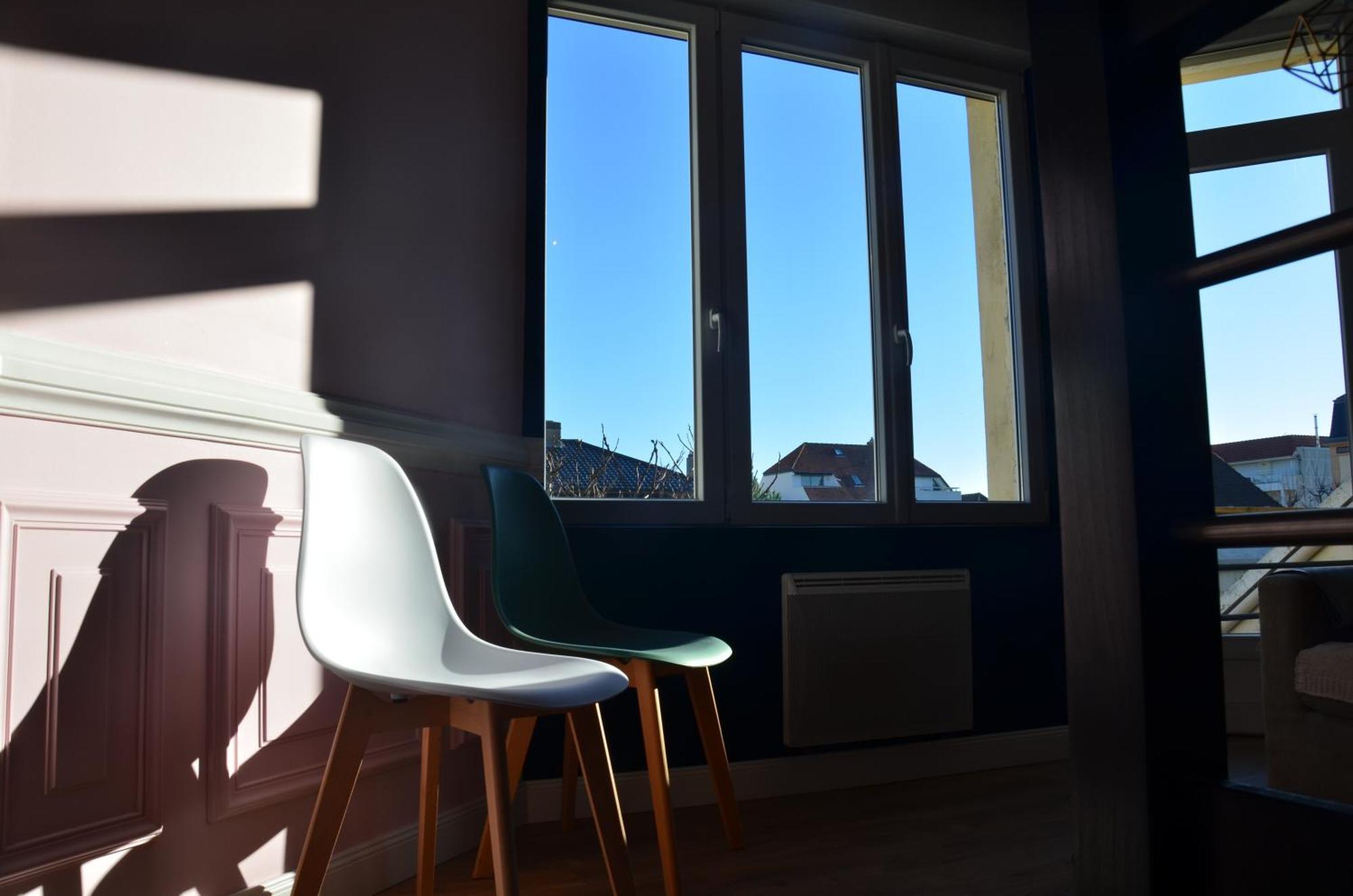 Digue Apartment Wimereux Exterior photo