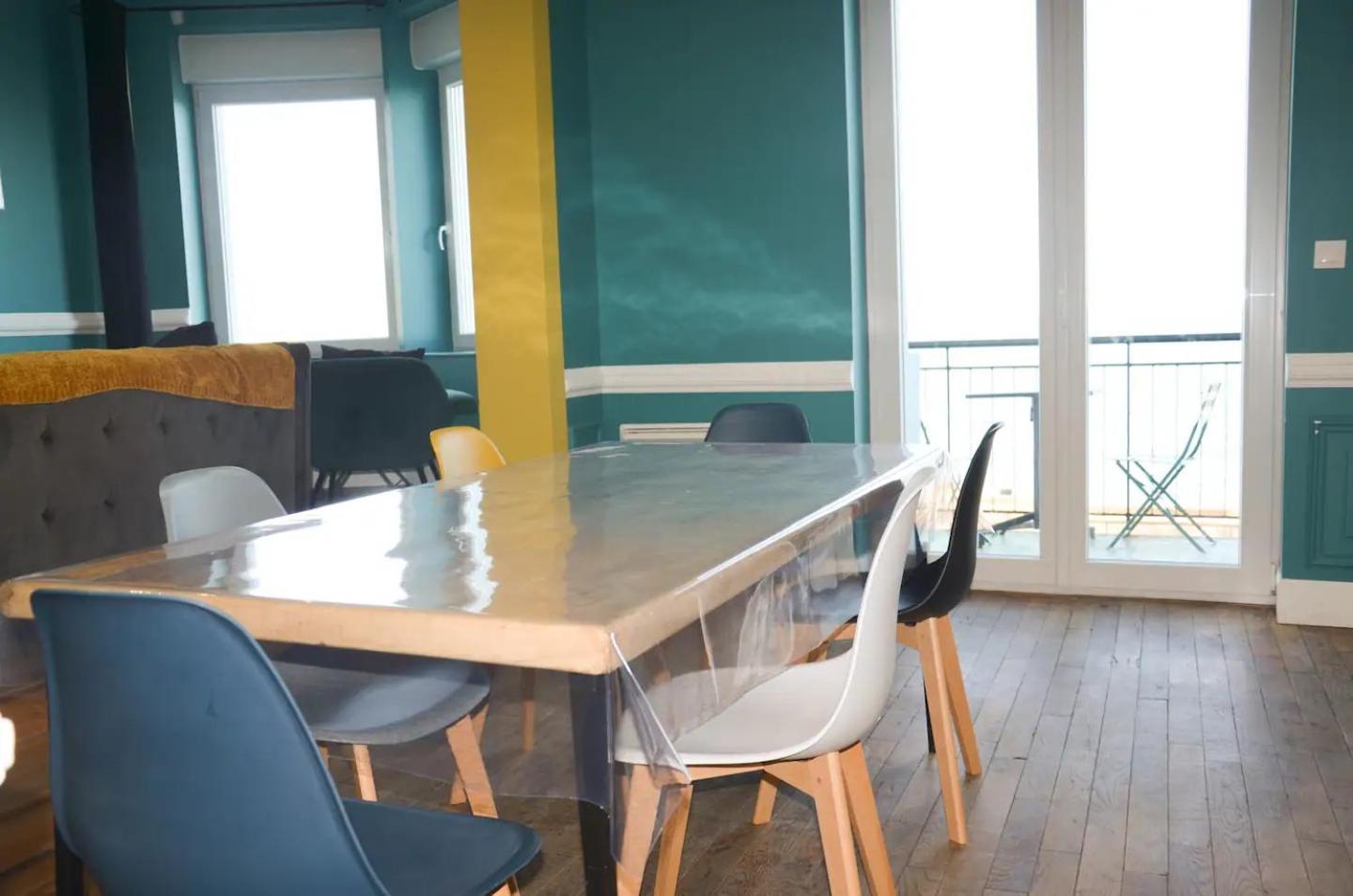 Digue Apartment Wimereux Exterior photo