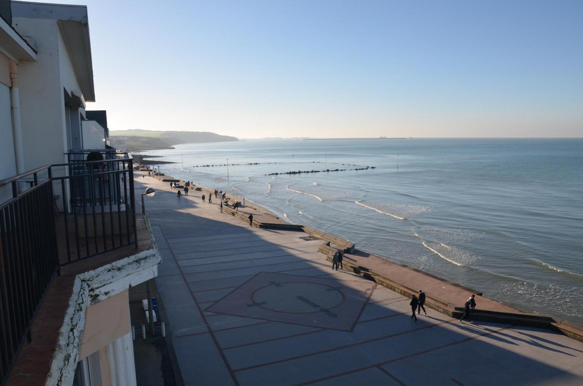 Digue Apartment Wimereux Exterior photo