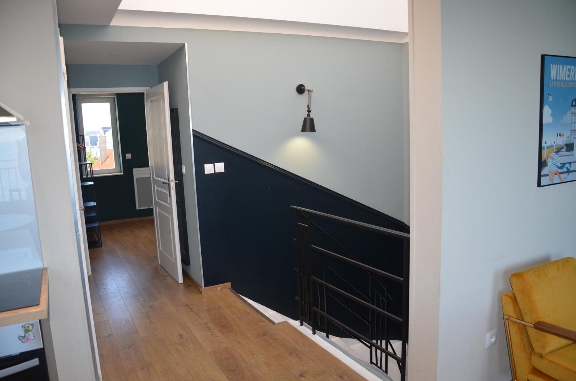 Digue Apartment Wimereux Exterior photo